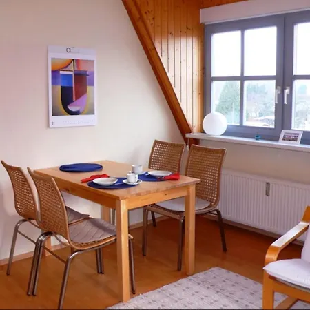 Appartement Uferschwalbe *