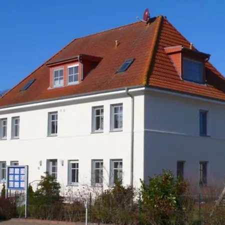 Appartement Uferschwalbe *